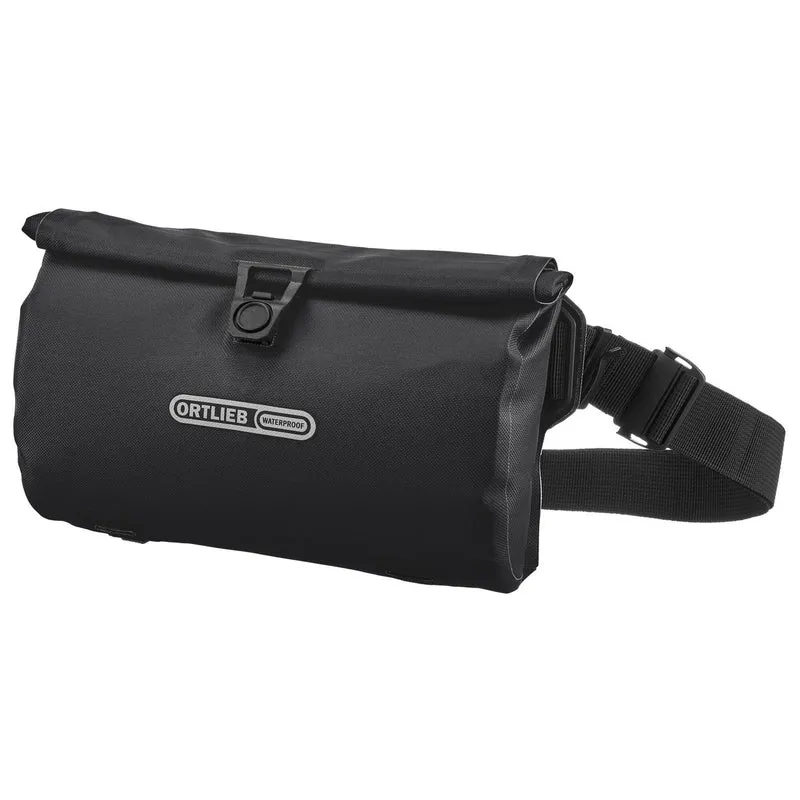 Banane convertible en sacoche de guidon Ortlieb Velo-Sling Flex Bar-Lock