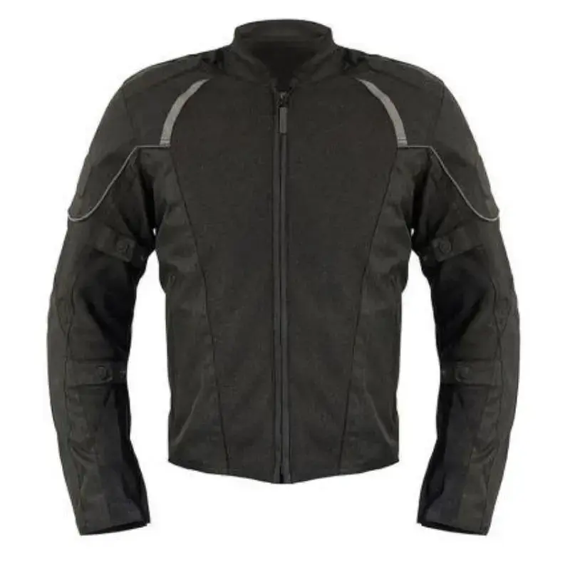 Blouson de moto Eté Ventilé + Doublure Etanche