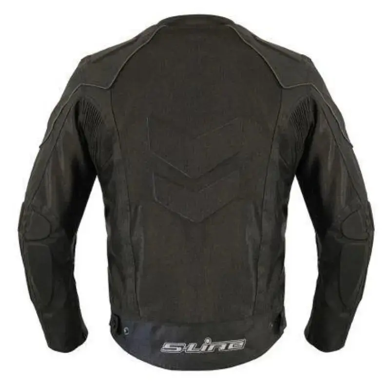 Blouson de moto Eté Ventilé + Doublure Etanche