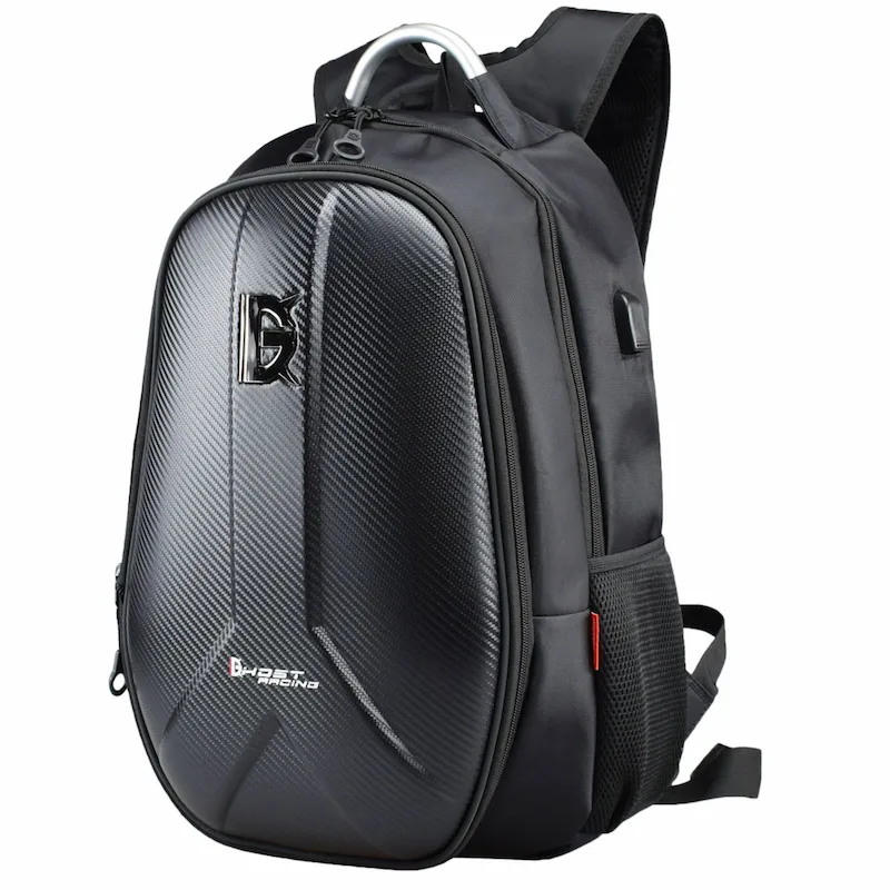 Sac a dos moto carbone - XGP