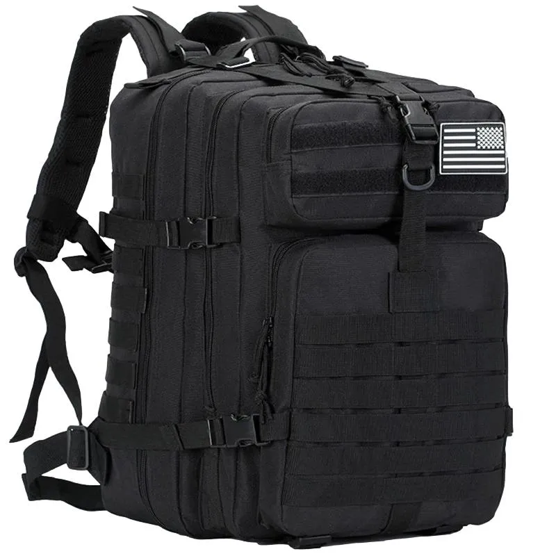 Sac à Dos Moto Militaire 50L