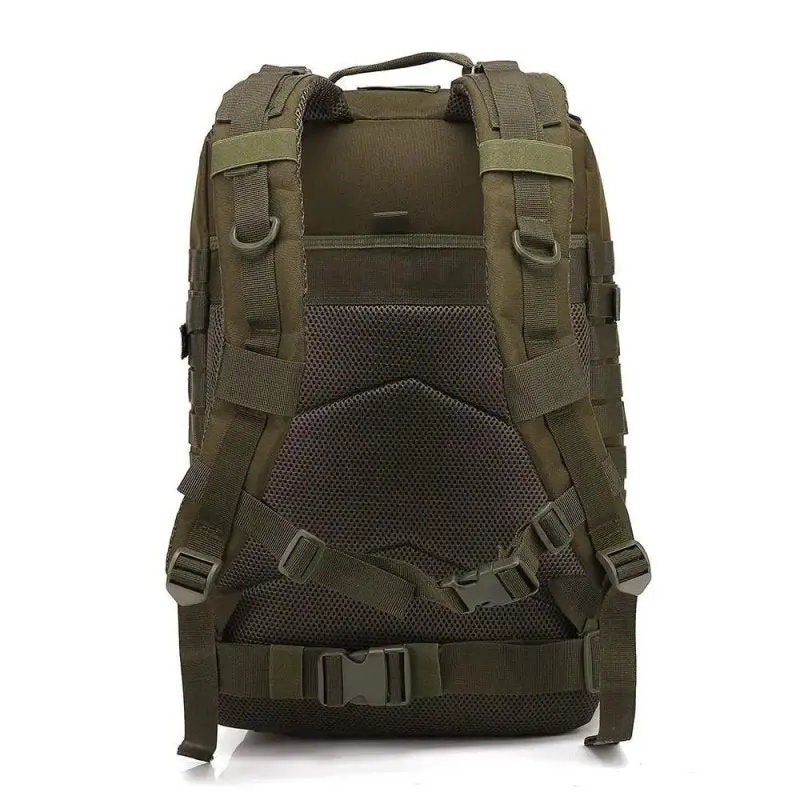 Sac à Dos Moto Militaire 50L