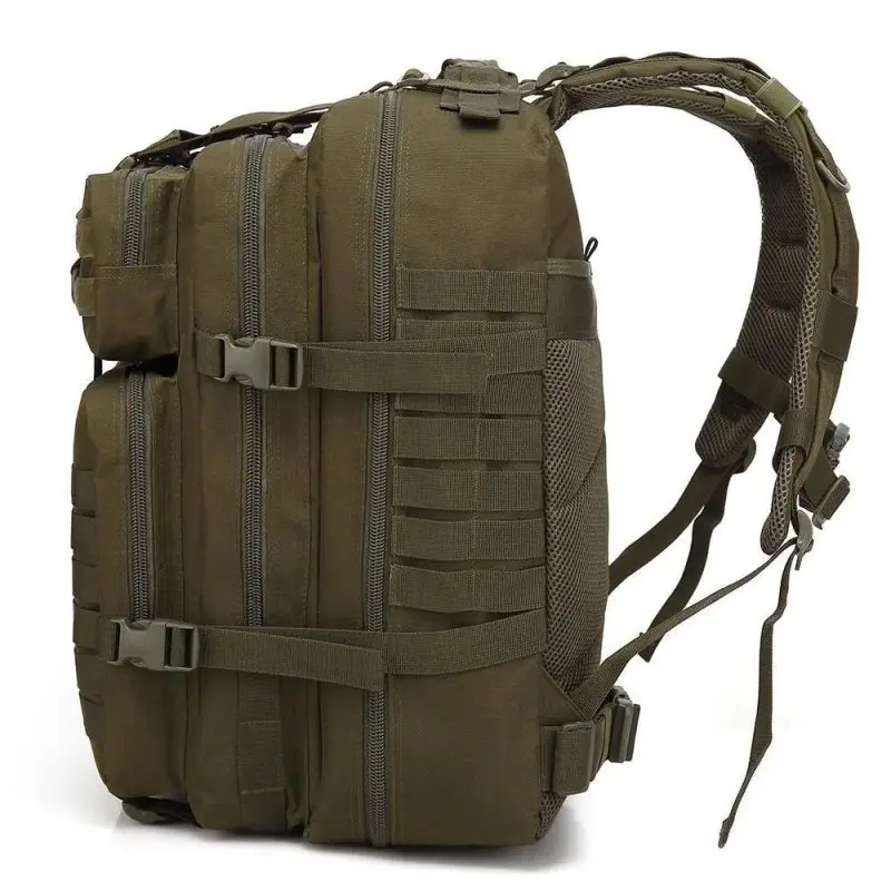 Sac à Dos Moto Militaire 50L