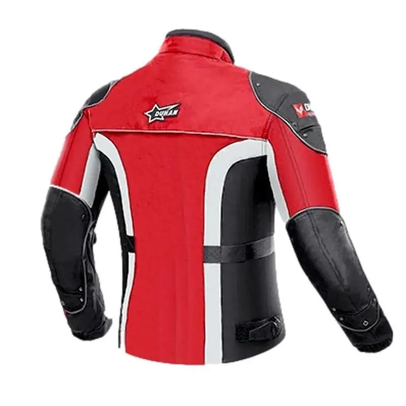 Blouson de protection moto