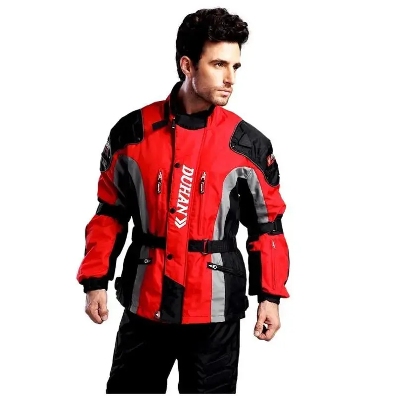 Blouson de protection moto