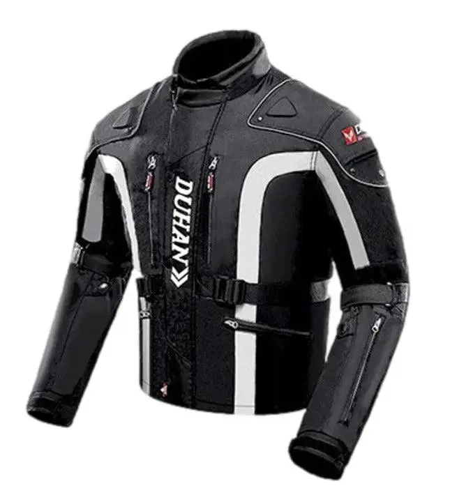 Blouson de protection moto