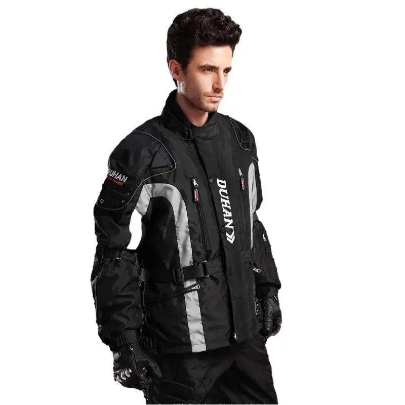 Blouson de protection moto