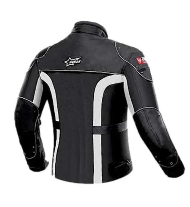 Blouson de protection moto