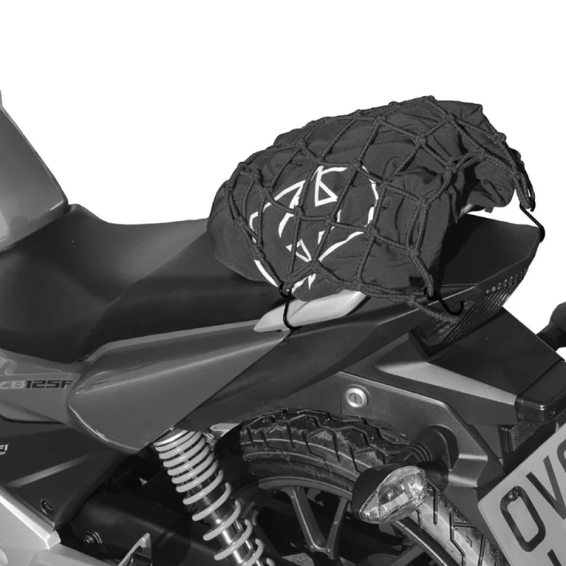 Filet Araignée Pour Casque ou Bagage