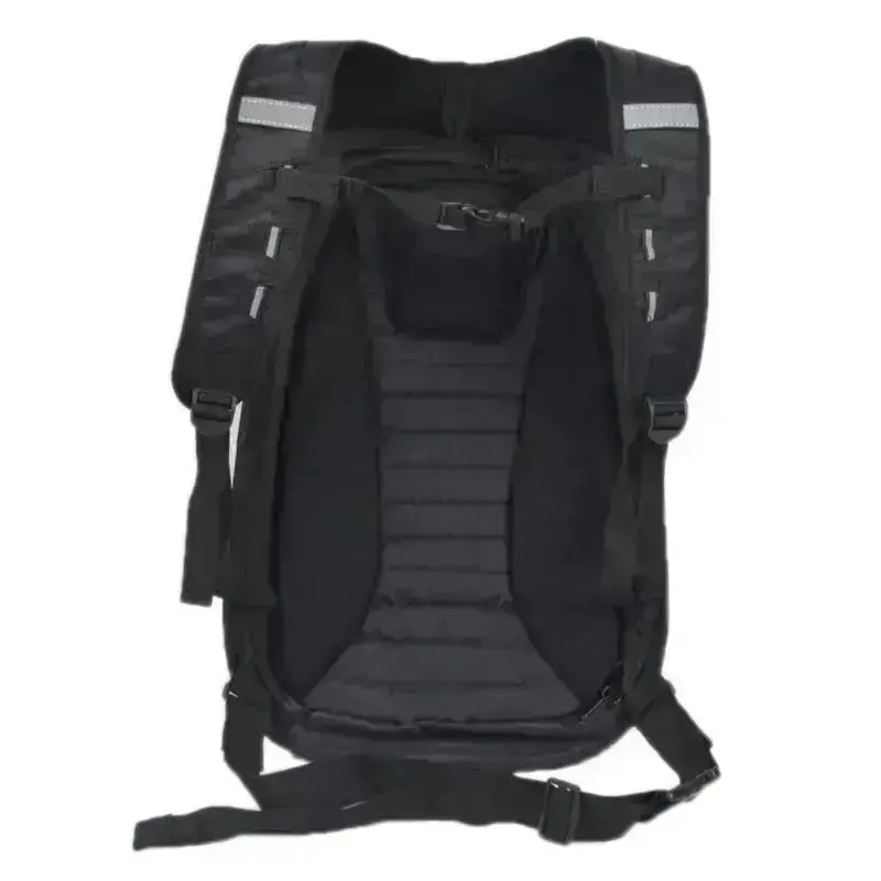 Sac à dos étanche moto en fibre de carbone | MIK4
