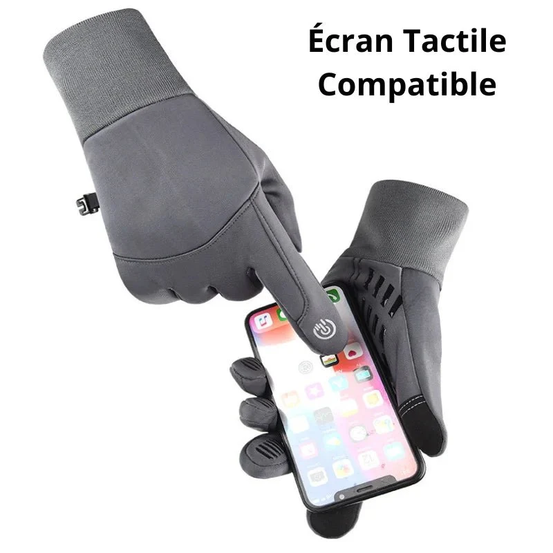 Gants de sport Hiver | ThermaFit™