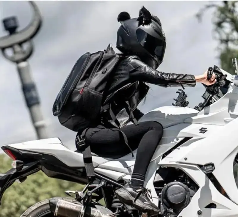 Sac a dos moto Carbone XGP-V2