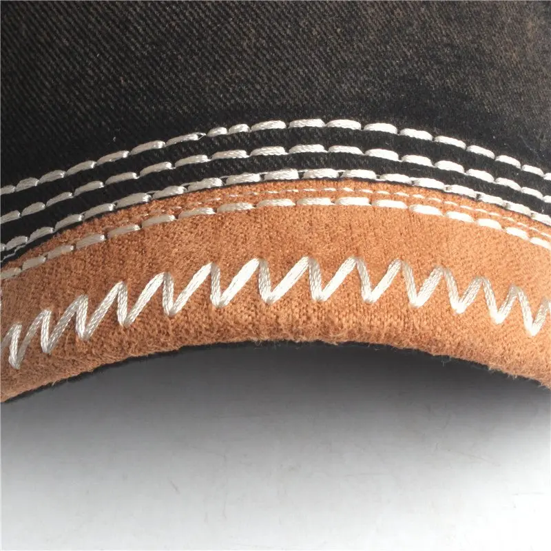Casquette biker vintage - SPITFIRE