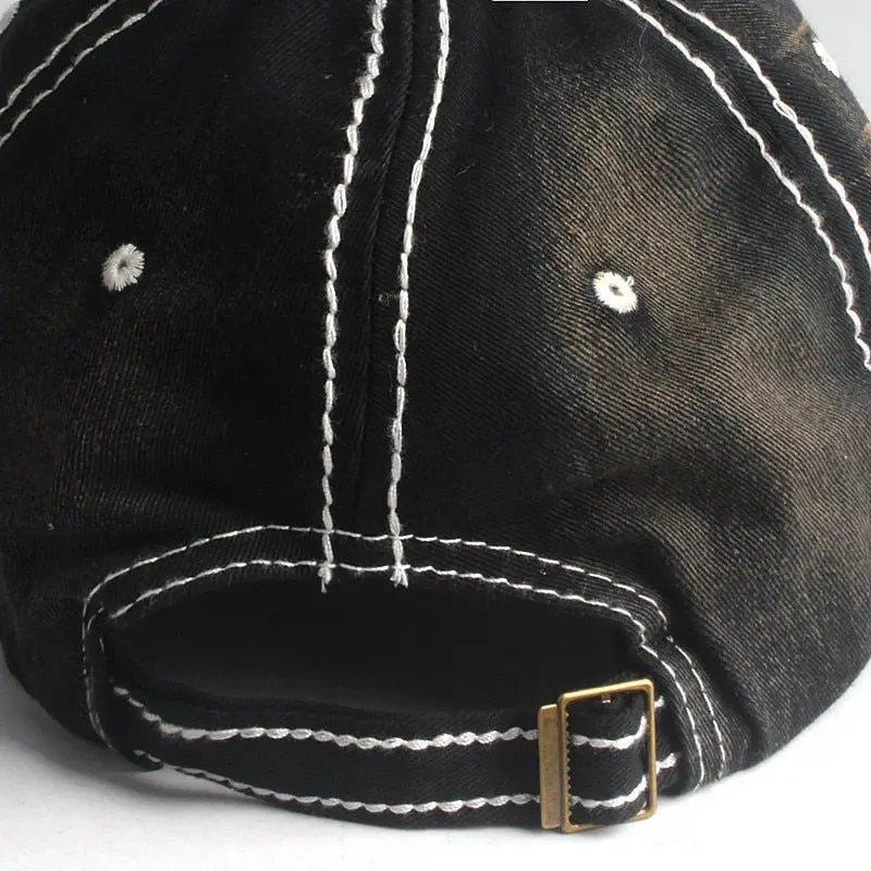 Casquette biker vintage - SPITFIRE
