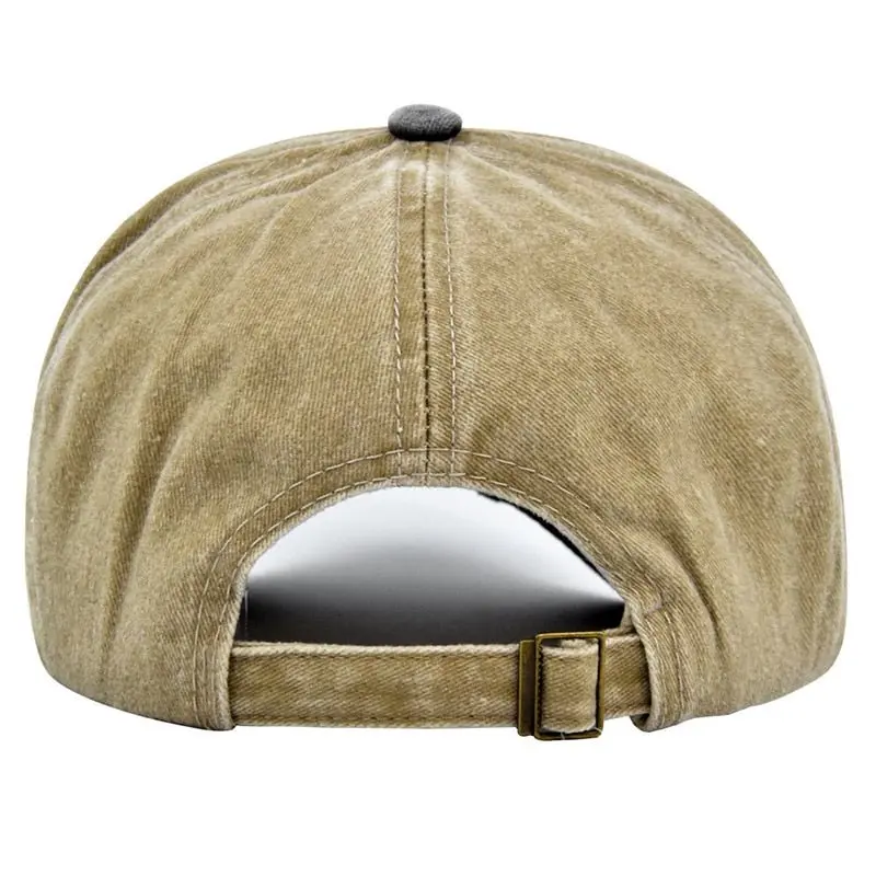 Casquette biker vintage - LOS ANGELESS