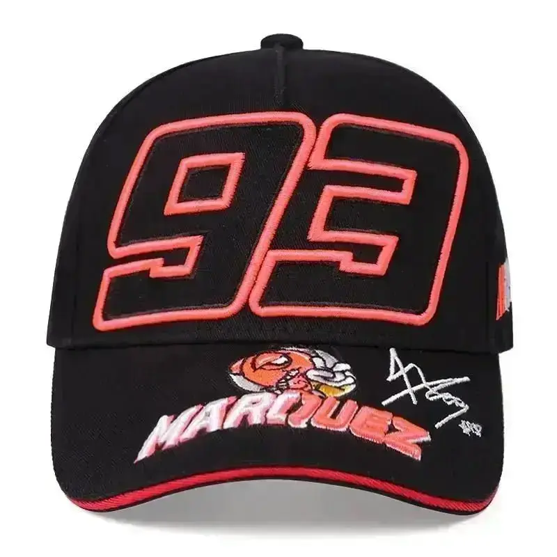 Casquette moto GP - Marquez93