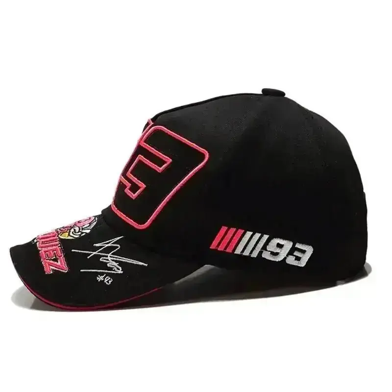 Casquette moto GP - Marquez93