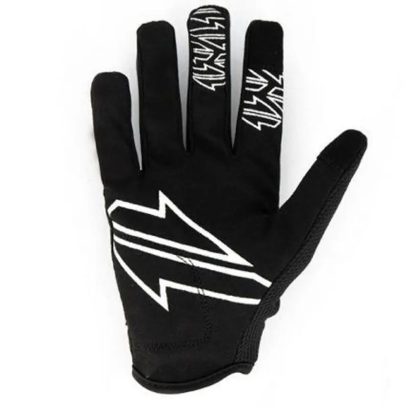 Gants Moto cross Noir -Homologué