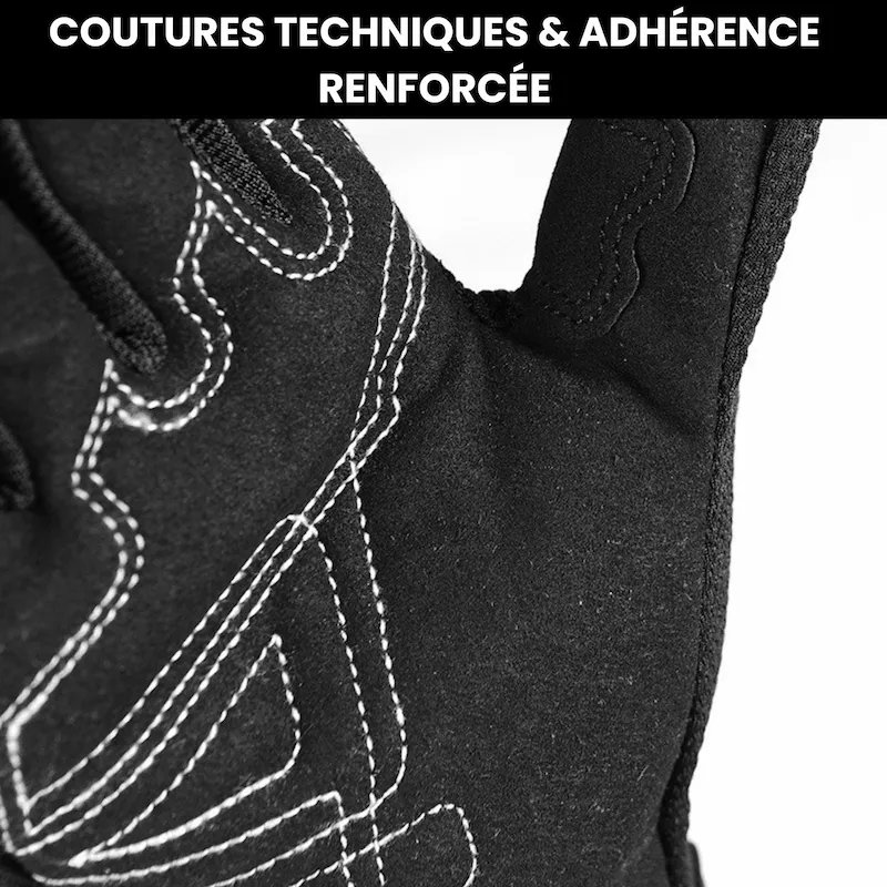 Gants moto/scooter cross mi-saison | VOERH™