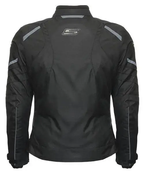 Blouson moto été/hiver