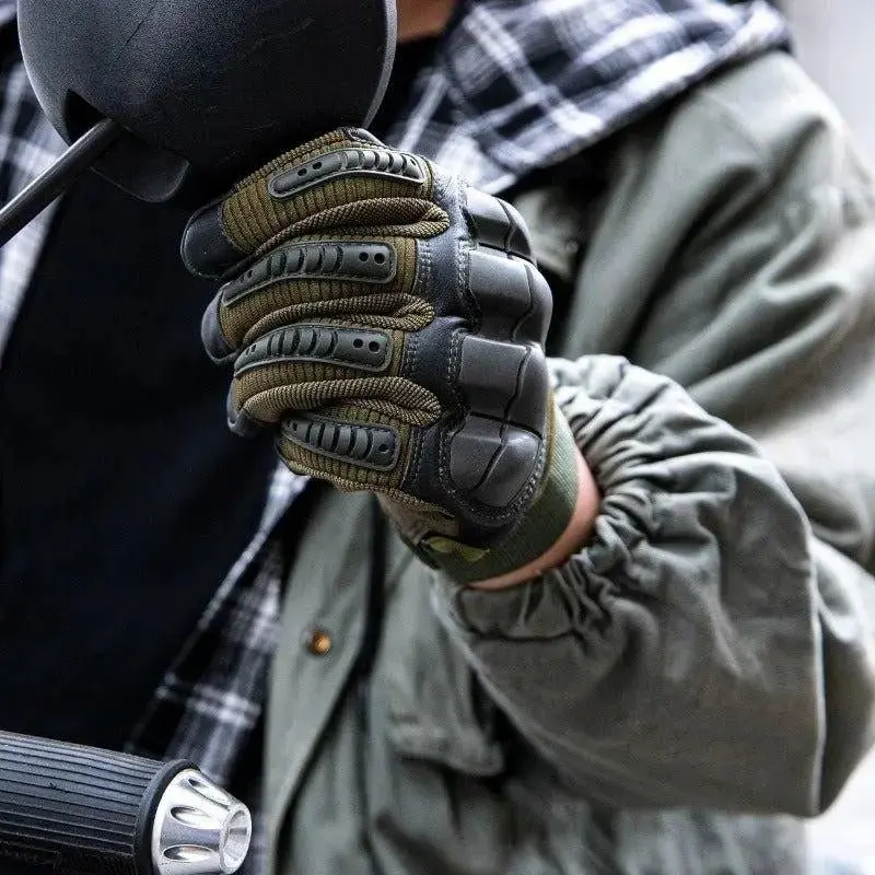 Gants moto cross