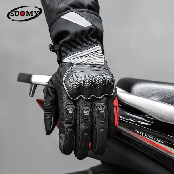 Gants moto hiver -SUOMY