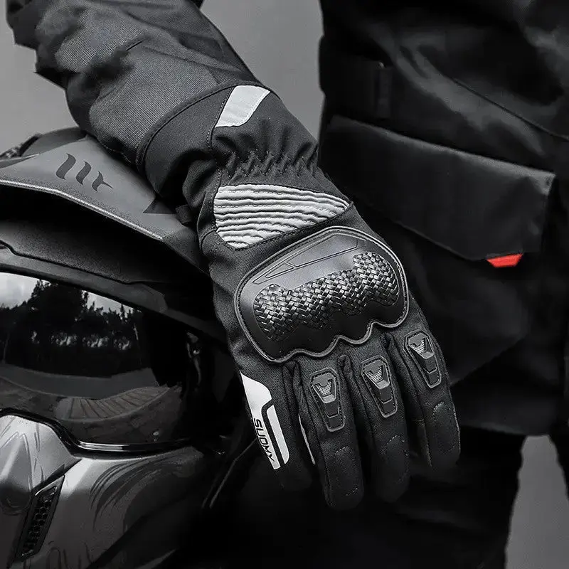 Gants moto hiver -SUOMY