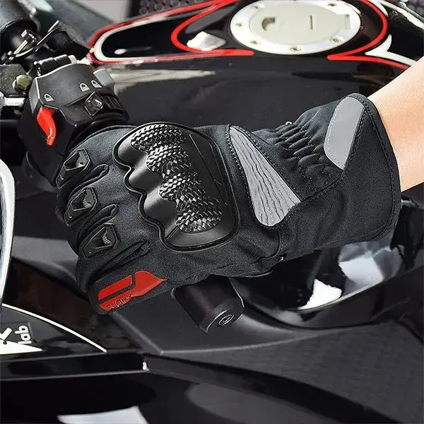 Gants moto hiver -SUOMY