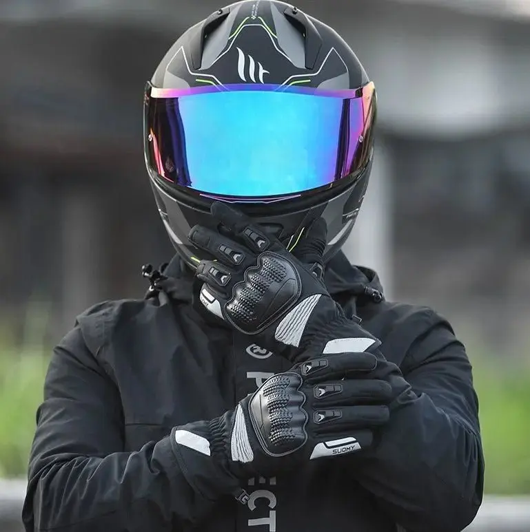 Gants moto hiver -SUOMY