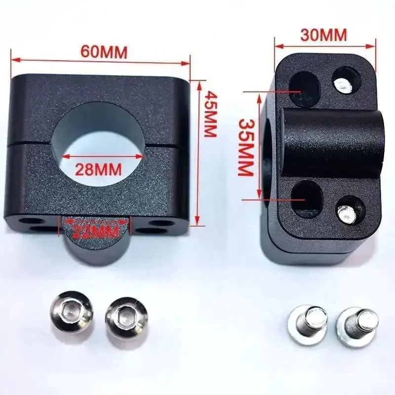 Kit Guidon moto PROTAPER-METAL MULISHA