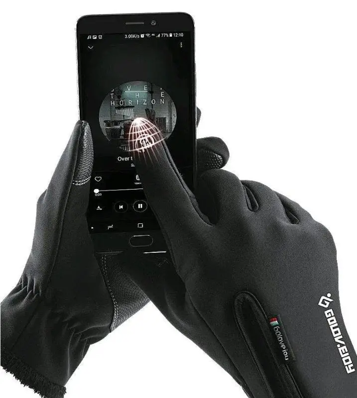 Gants d'hiver imperméables - WINJOV