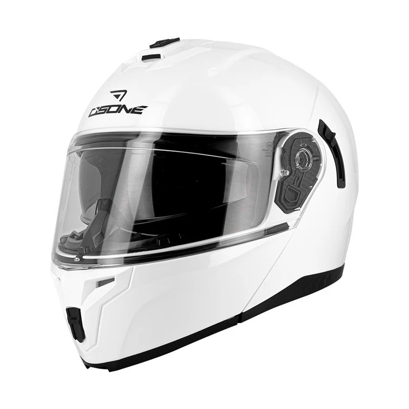 Casque moto modulable - Blanc S520