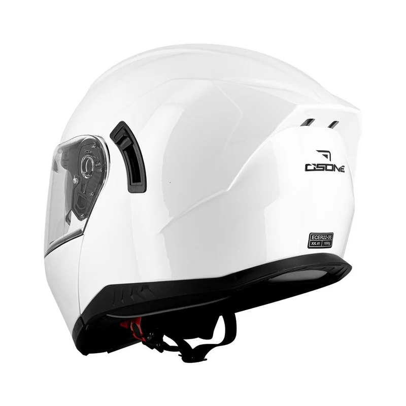 Casque moto modulable - Blanc S520