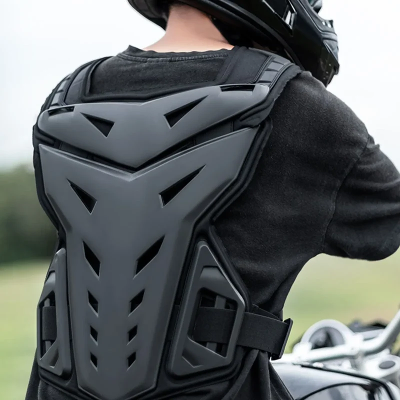 Plastron Pare-pierre moto | MX-DRAG
