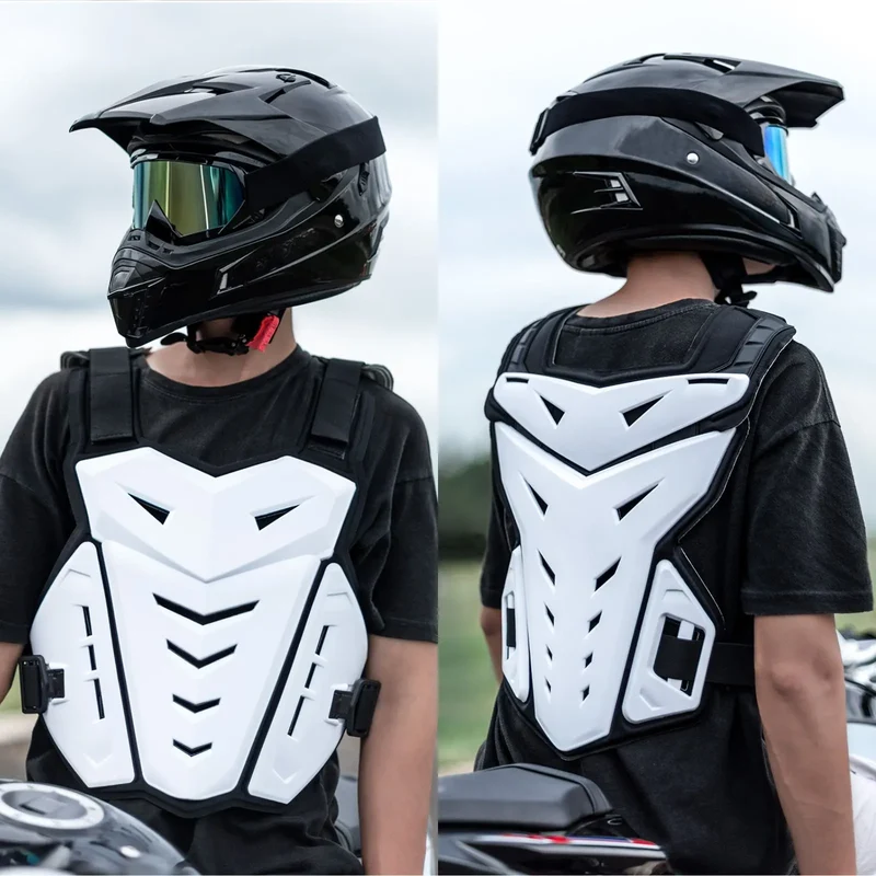 Plastron Pare-pierre moto | MX-DRAG
