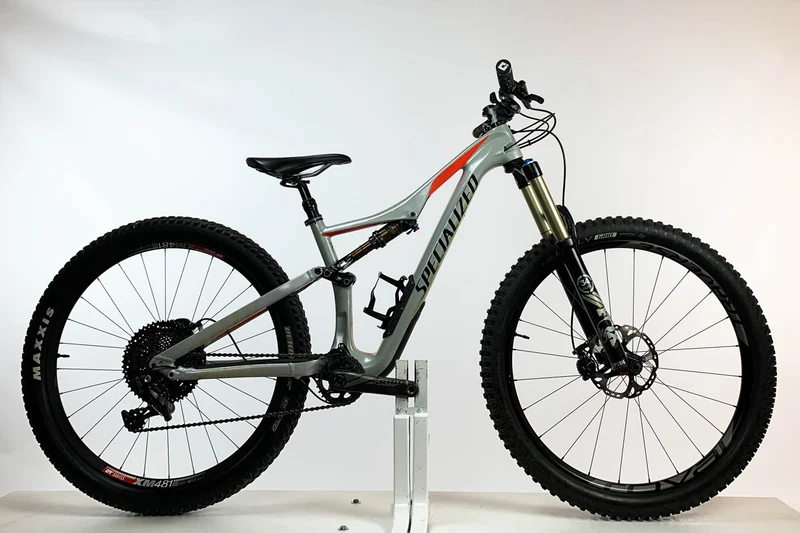 SPECIALIZED Rhyme FSR Expert Carbon 6Fattie