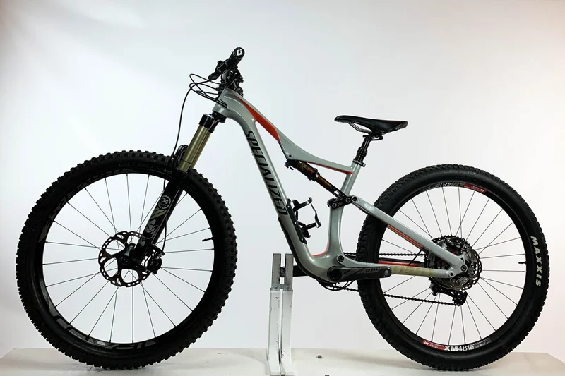 SPECIALIZED Rhyme FSR Expert Carbon 6Fattie