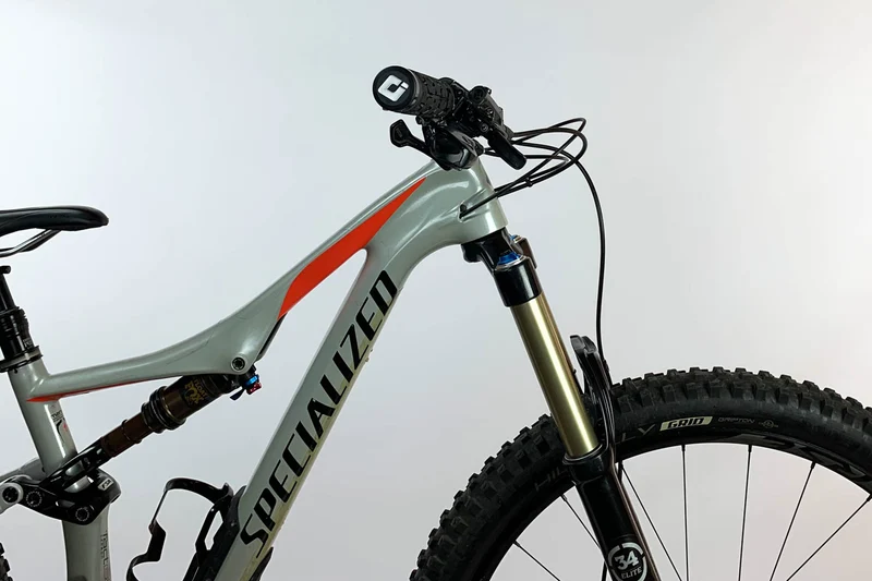 SPECIALIZED Rhyme FSR Expert Carbon 6Fattie