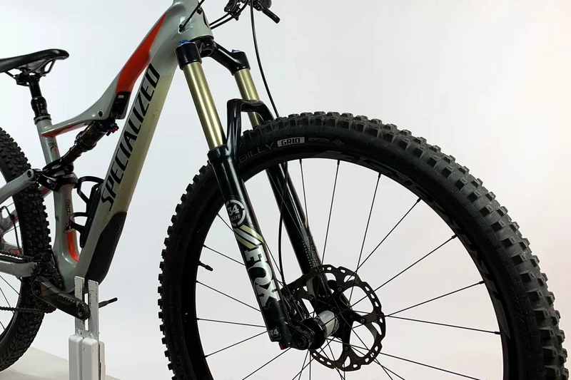 SPECIALIZED Rhyme FSR Expert Carbon 6Fattie