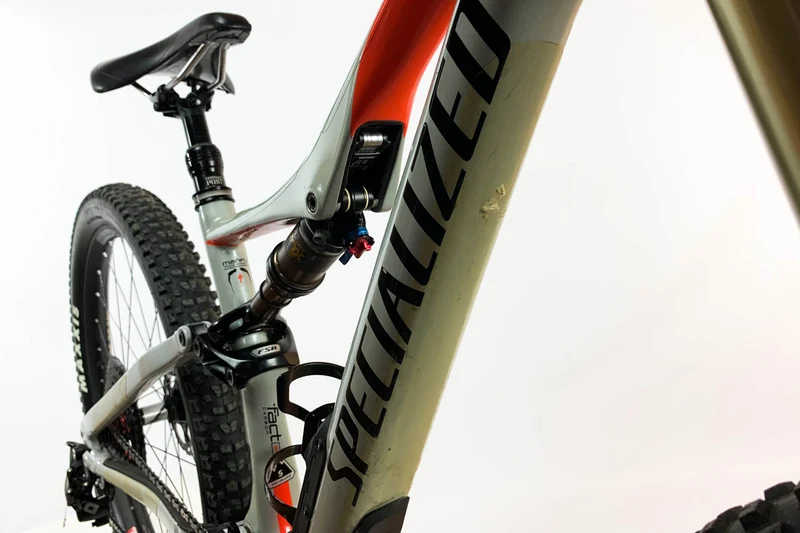 SPECIALIZED Rhyme FSR Expert Carbon 6Fattie