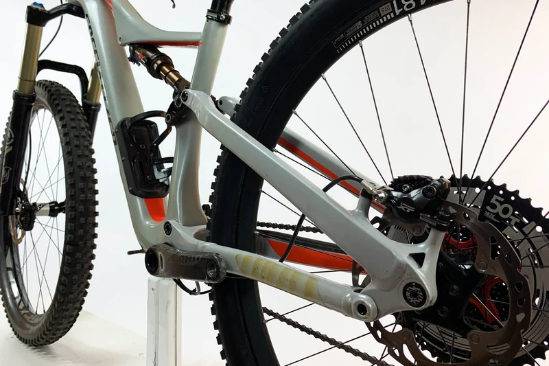 SPECIALIZED Rhyme FSR Expert Carbon 6Fattie