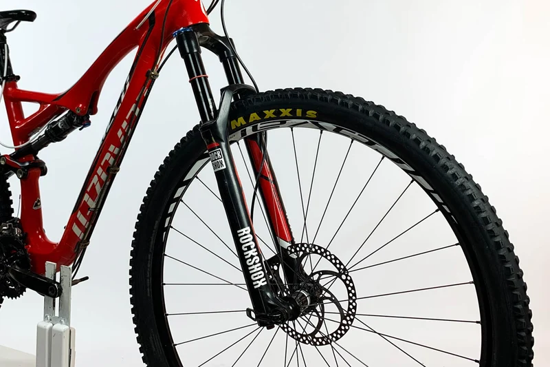 SPECIALIZED Stumpjumper FSR Expert Carbon