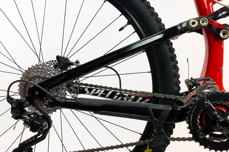 SPECIALIZED Stumpjumper FSR Expert Carbon
