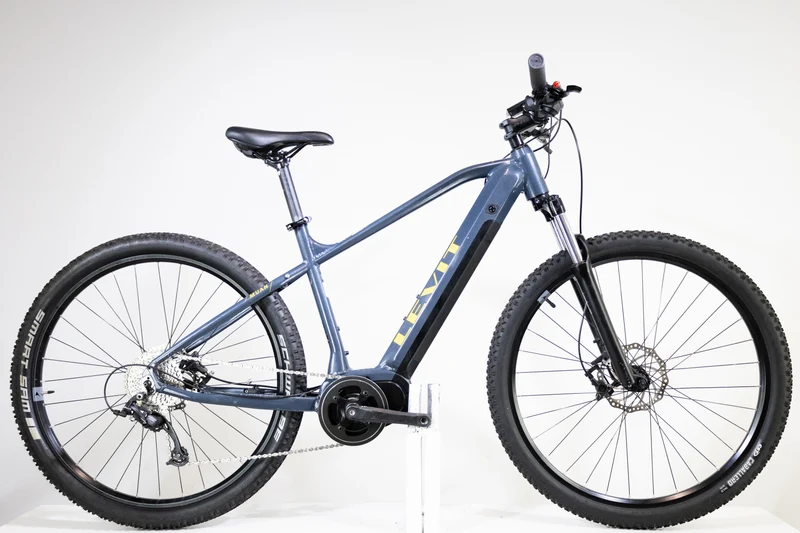 LEVIT Muan MX Overstep 630Wh Black L (1332)