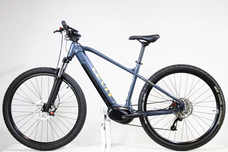 LEVIT Muan MX Overstep 630Wh Black L (1332)