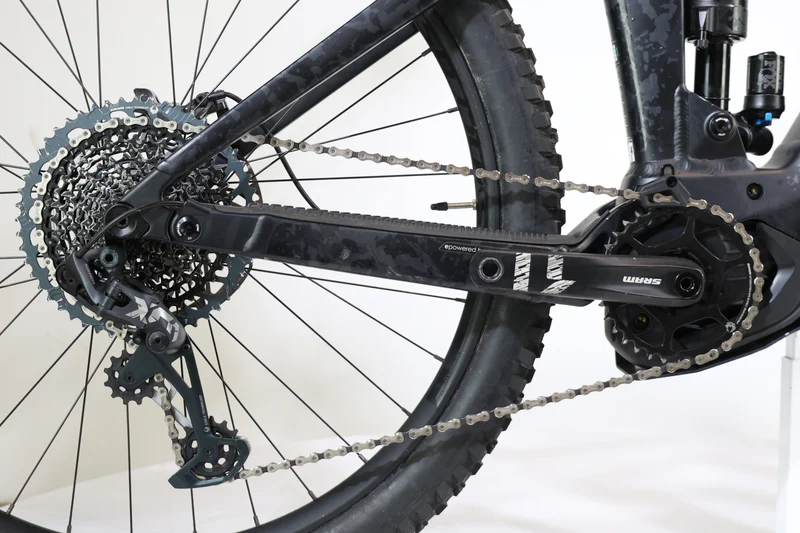 Scott ransom Eride 910 2022 625wh T.M 2587