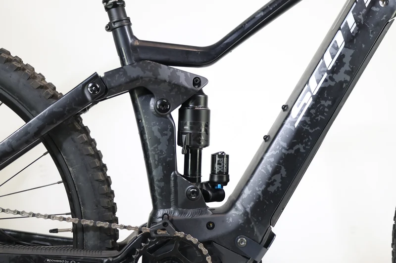 Scott ransom Eride 910 2022 625wh T.M 2587
