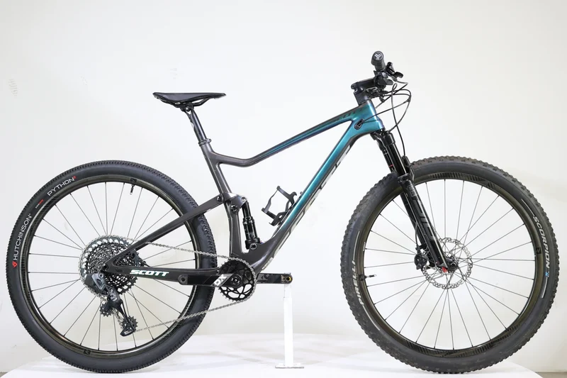 SCOTT Spark RC 900 Team Issue AXS 2021 2787