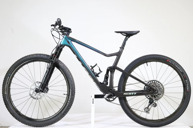 SCOTT Spark RC 900 Team Issue AXS 2021 2787