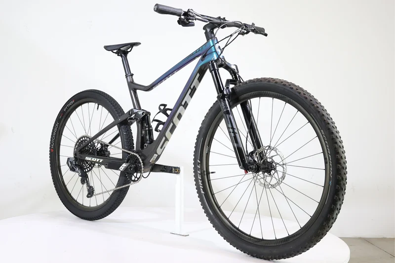 SCOTT Spark RC 900 Team Issue AXS 2021 2787